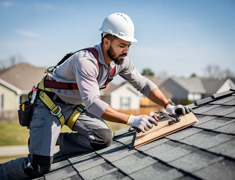 Roof Repair Tsawwassen